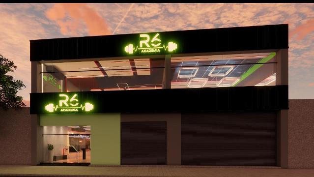 Imagem 2 da galeria do parceiro R6 Academia