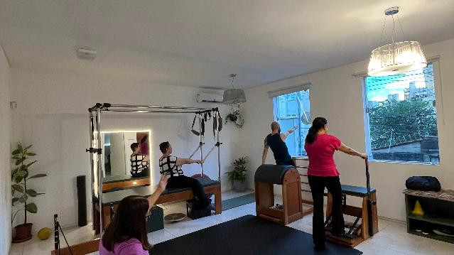 Imagem 3 da galeria do parceiro Corpore Pilates