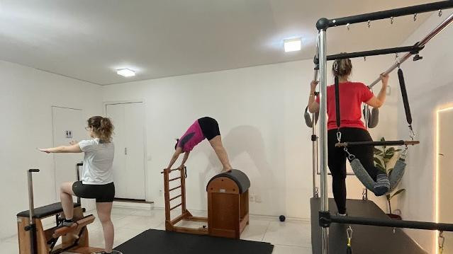 Imagem 1 da galeria do parceiro Corpore Pilates