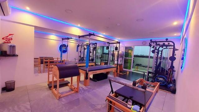 Imagem 3 da galeria do parceiro Studio Legacy Santos - Pilates & Fisioterapia