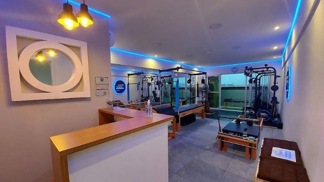 Imagem 1 da galeria do parceiro Studio Legacy Santos - Pilates & Fisioterapia