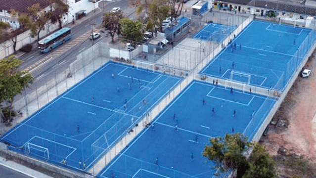 Imagem 1 da galeria do parceiro Arena CFE