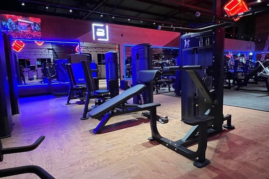 Imagem 3 da galeria do parceiro Bio Health Academia - Argentina