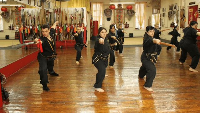 Image 1 from Bo Law Kung Fu partner gallery