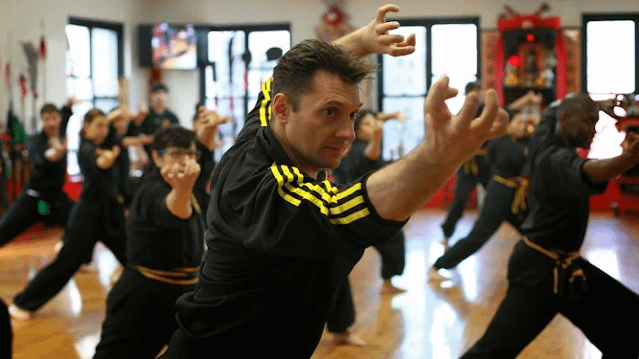 Image 3 from Bo Law Kung Fu partner gallery