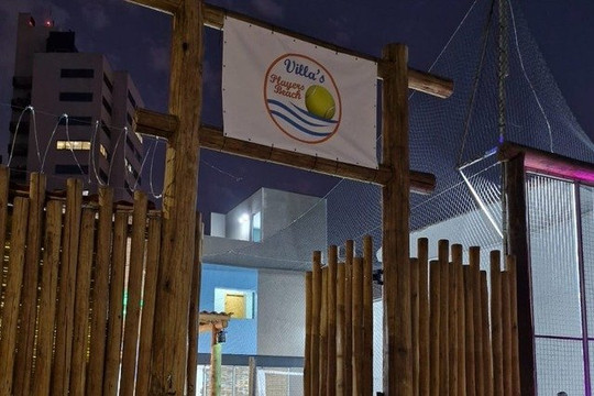 Imagem 2 da galeria do parceiro Villa's Players Beach