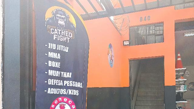 Imagem 2 da galeria do parceiro Studio Catheo Fight