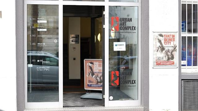 Bild 2 von Tanzschule Urban Art Complex Partnergalerie