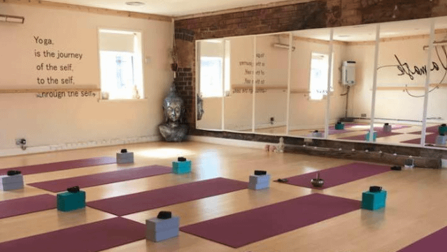 Image 1 from Midlands Yoga partner gallery