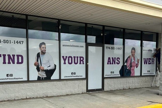 Image 2 from Answer is Fitness Raynham partner gallery