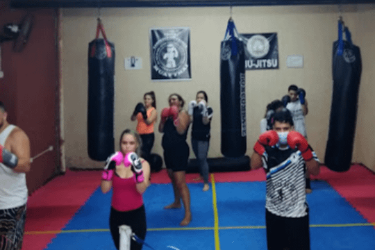 Imagem 2 da galeria do parceiro Artes Marciais Mistas - Professor Clebert Diogo