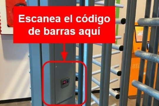 Imagen 1 de la galería del partner Basic-Fit Zaragoza Delicias