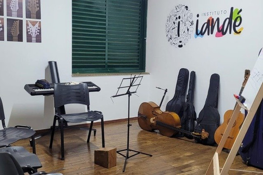 Imagem 3 da galeria do parceiro Instituto iandé