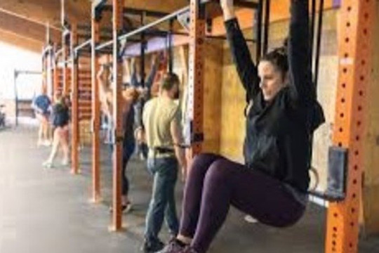 Image 3 from Hellroaring CrossFit- partner gallery