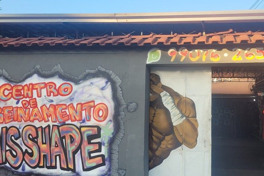 Imagem 2 da galeria do parceiro MAISSHAPE38 - Centro de treinamento