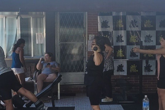 Imagem 3 da galeria do parceiro MAISSHAPE38 - Centro de treinamento