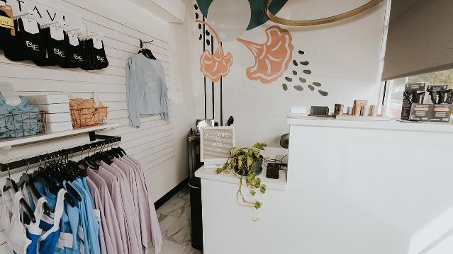 Image 3 from The Barre + Yoga Experience - Smithfield partner gallery