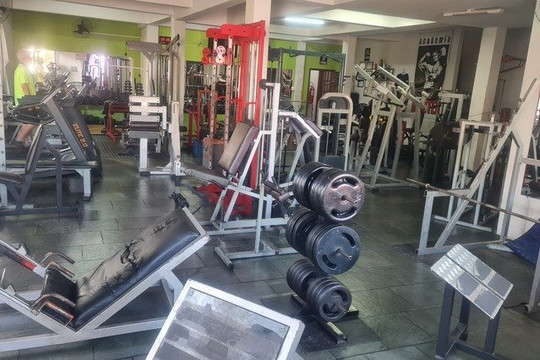 Imagem 3 da galeria do parceiro Academia Sorocaba Master