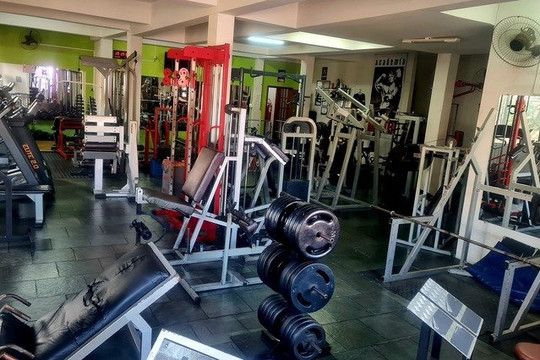 Imagem 1 da galeria do parceiro Academia Sorocaba Master