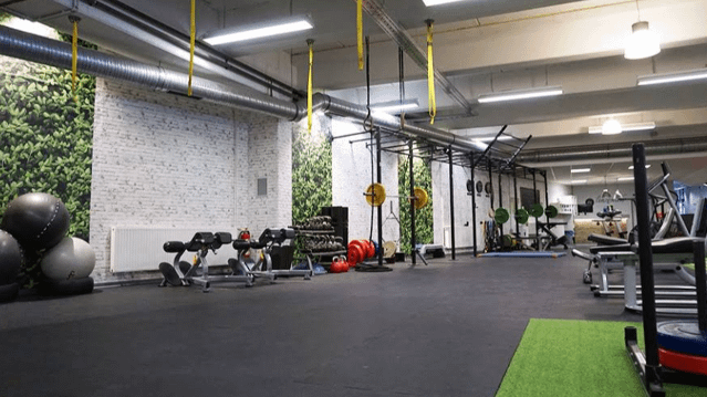 Bild 3 von TOPFIT Bergisch Gladbach Partnergalerie