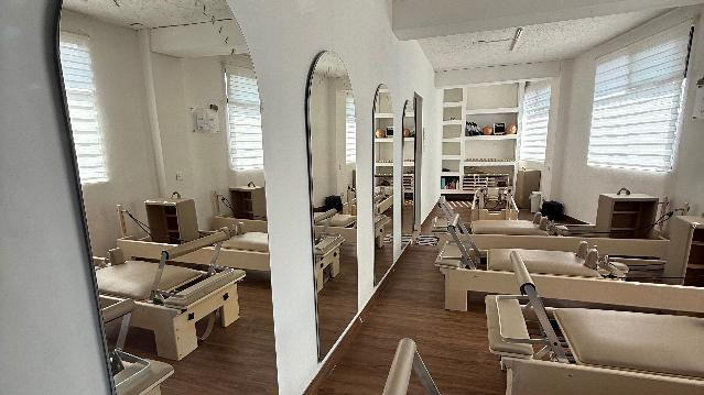 Imagen 1 de la galería del partner Paseos Pilates