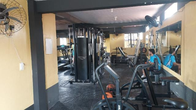 Imagem 1 da galeria do parceiro Academia Pacifico Team