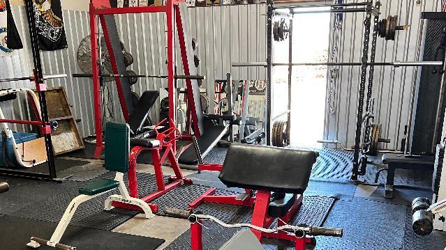 Image 1 from Lil Diesel Gym partner gallery