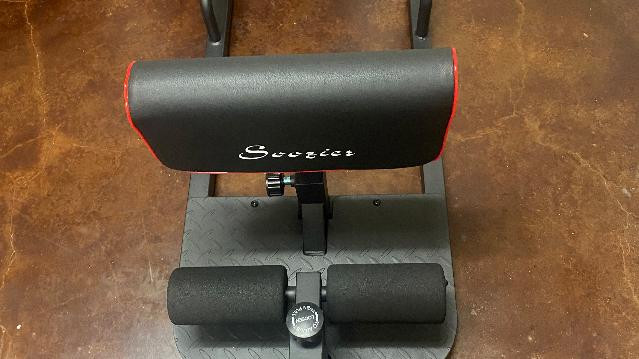 Image 3 from Lil Diesel Gym partner gallery