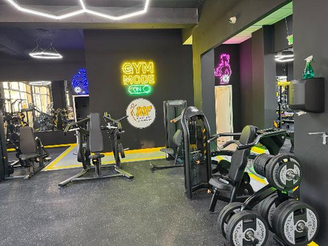 Imaginea 3 din Max Fitness Chiajna galeria partenerului