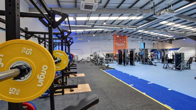Image 3 from The Gym Group - Fareham Locks Heath partner gallery