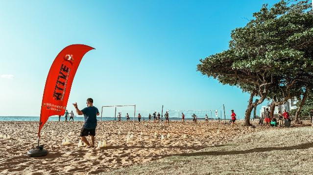 Imagem 3 da galeria do parceiro Studio ATIVE Funcional - Praia