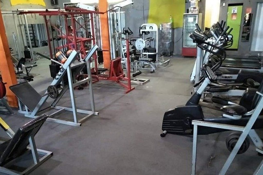 Imagem 1 da galeria do parceiro The Box Fitness Club