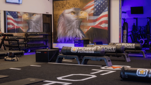 Image 2 from Fort Fitness, LLC partner gallery