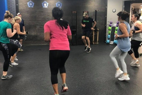 Image 1 from Outlaw FitCamp - Flower Mound partner gallery