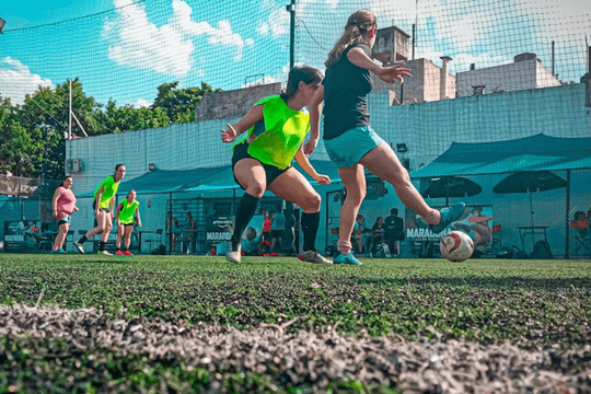 Imagen 1 de la galería del partner B5Futbol | Caballito