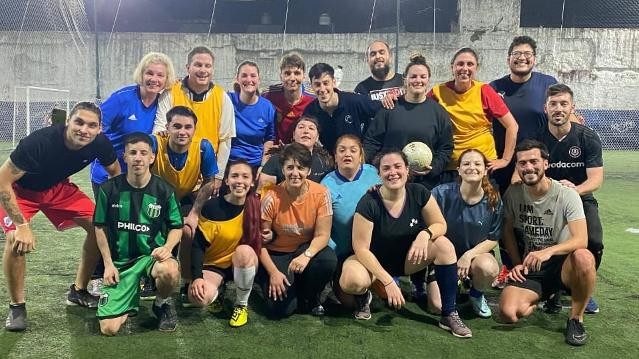 Imagen 2 de la galería del partner B5Futbol | Caballito