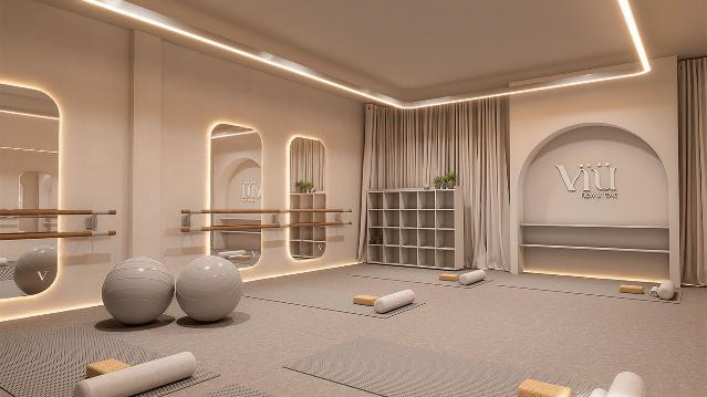 Imagen 1 de la galería del partner Viu Flow & Tone