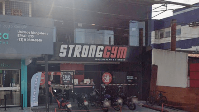 Imagem 2 da galeria do parceiro StronGym – Josefa Taveira