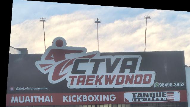 Imagem 2 da galeria do parceiro CTVA - Taekwondo