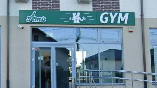 Imaginea 2 din Amis Gym galeria partenerului