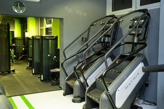Imaginea 3 din Amis Gym galeria partenerului
