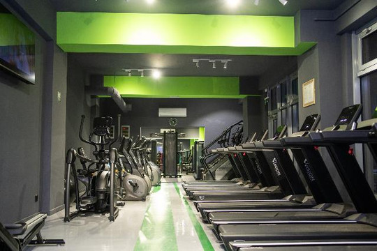 Imaginea 1 din Amis Gym galeria partenerului