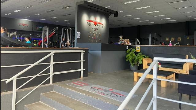 Imagem 1 da galeria do parceiro Academia Bem Estar Fitness - DWM