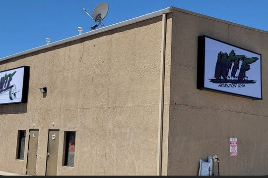 Image 2 from W.T.F Horizon Gym partner gallery