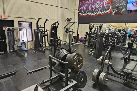 Image 3 from W.T.F Horizon Gym partner gallery
