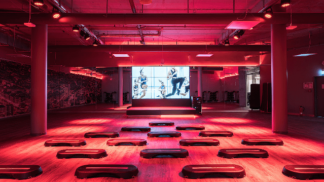 Bild 3 von Crunch Fit Berlin-Lichtenberg Partnergalerie