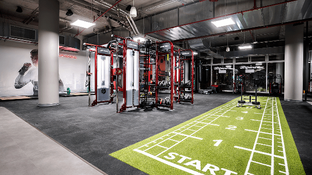 Bild 2 von Crunch Fit Berlin-Lichtenberg Partnergalerie