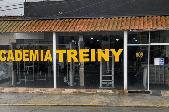 Imagem 2 da galeria do parceiro Treiny Academia Unidade 1