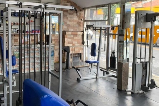 Imagem 3 da galeria do parceiro Treiny Academia Unidade 1