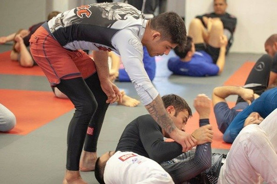 Image 1 from Magalit Brazilian Jiu Jitsu partner gallery
